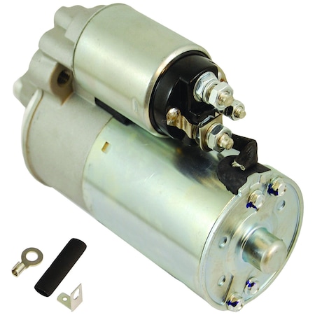 Wai Global Starter, STRFD PMGR, 14kW12 Volt, CW, 10Tooth Pinion 3270N